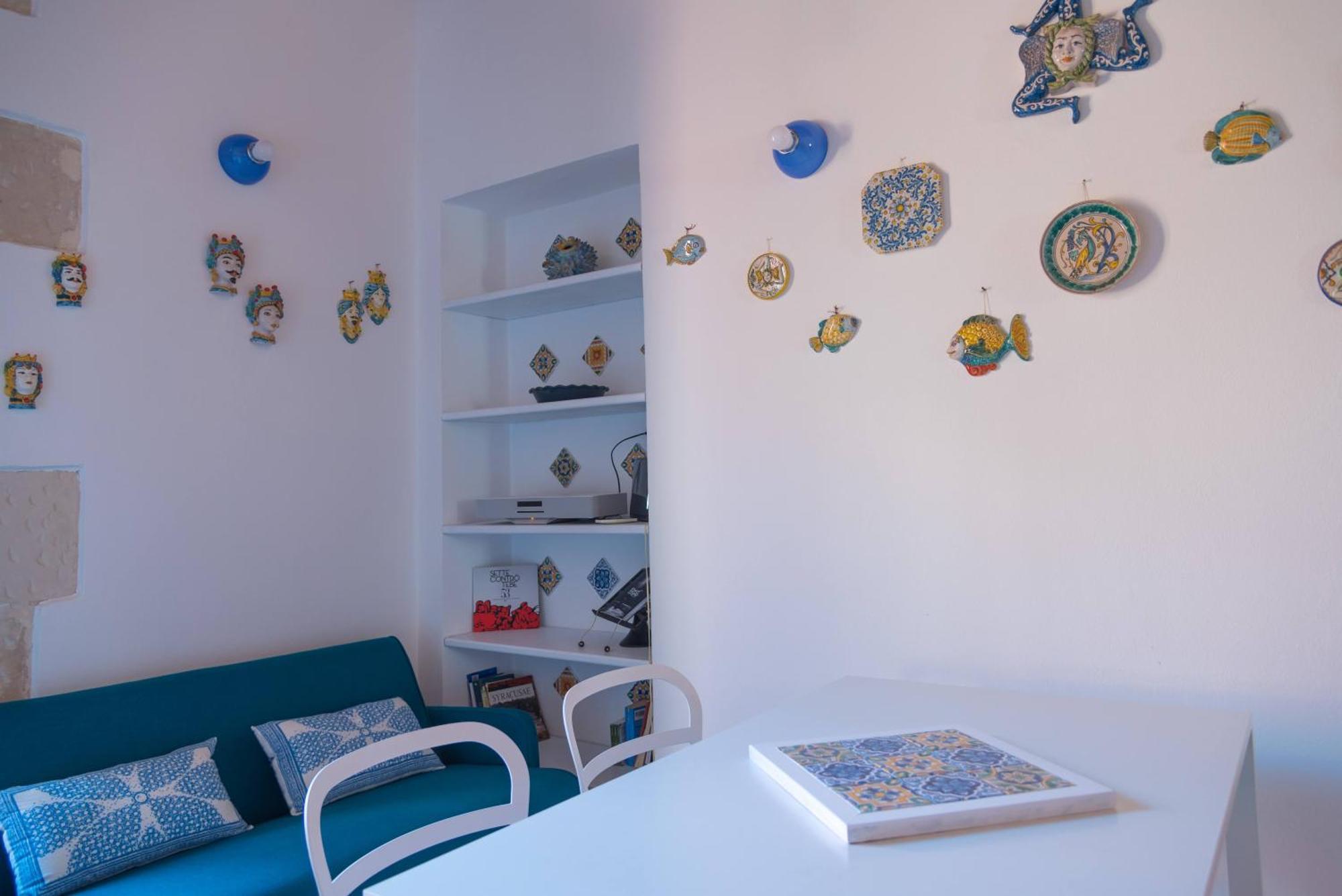 Family Apt By Dimore In Sicily Syrakus Exterior foto