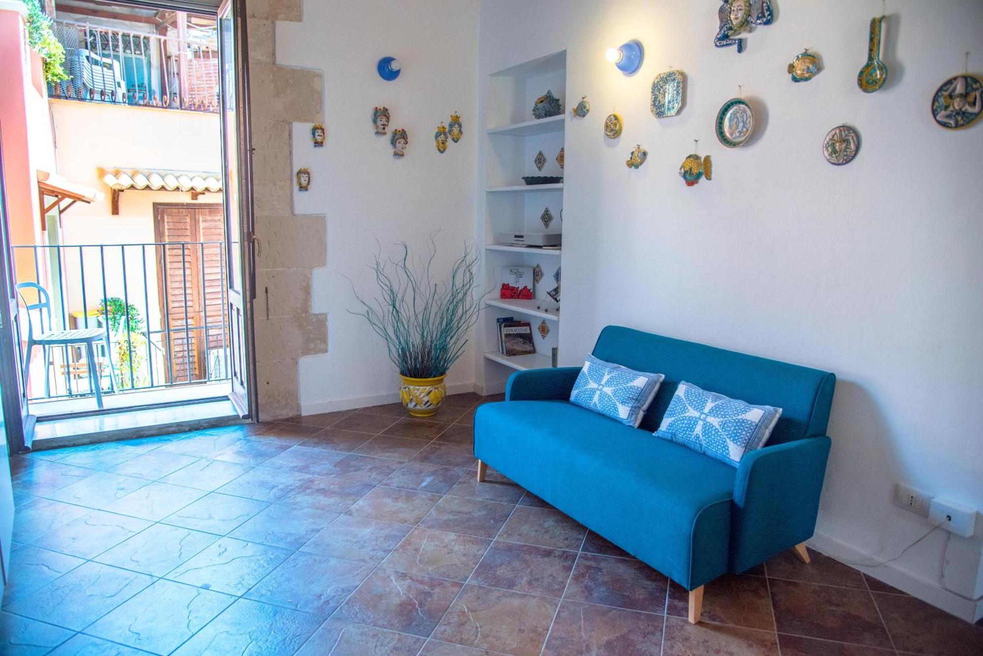 Family Apt By Dimore In Sicily Syrakus Exterior foto